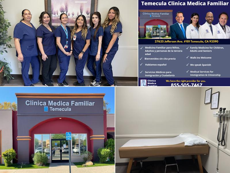 Temecula Clinica Medica Familiar