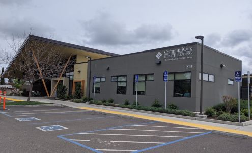 Hansen Family Health Center