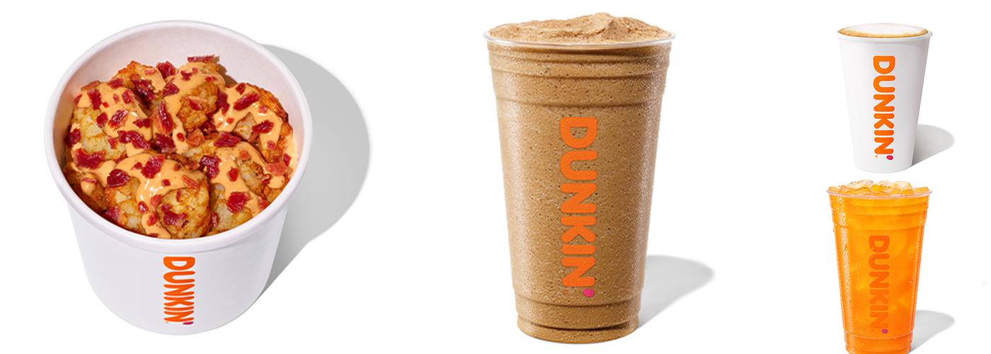 Dunkin' Menu