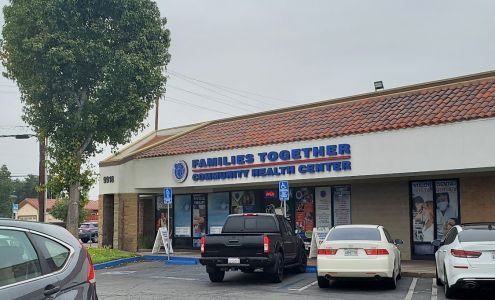 Families Together of Orange County Community Health Center: Garden Grove