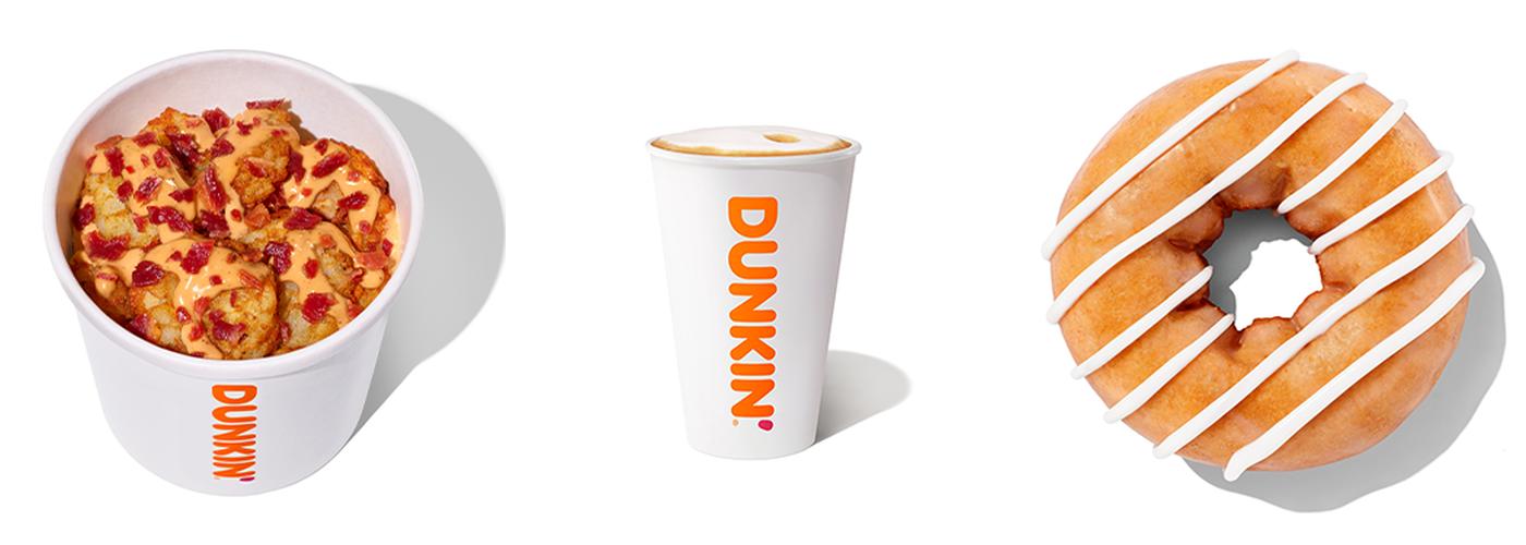 Dunkin' Menu