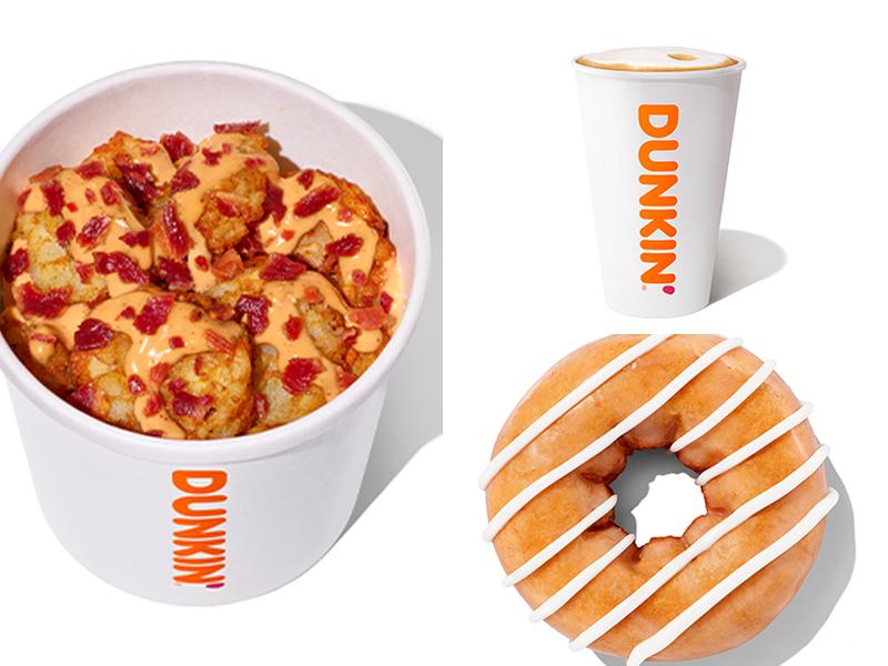 Dunkin' Menu