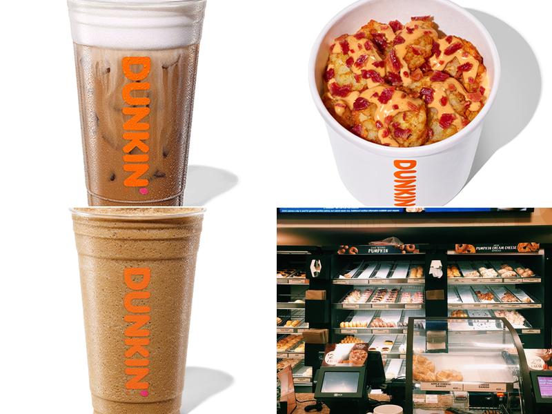 Dunkin' Menu