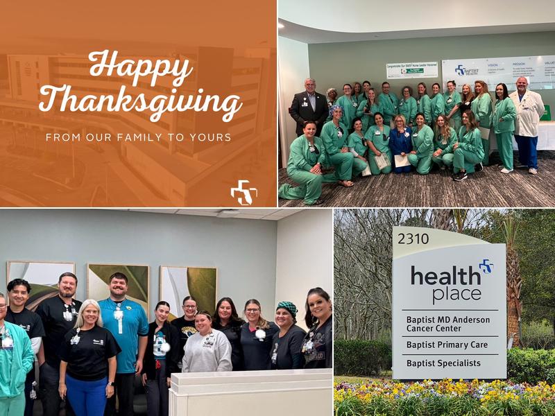 Baptist HealthPlace at Fleming Island