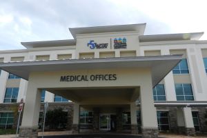 Borland Groover Baptist Medical Center Clay Office