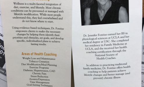 Jennifer Fontius, MD