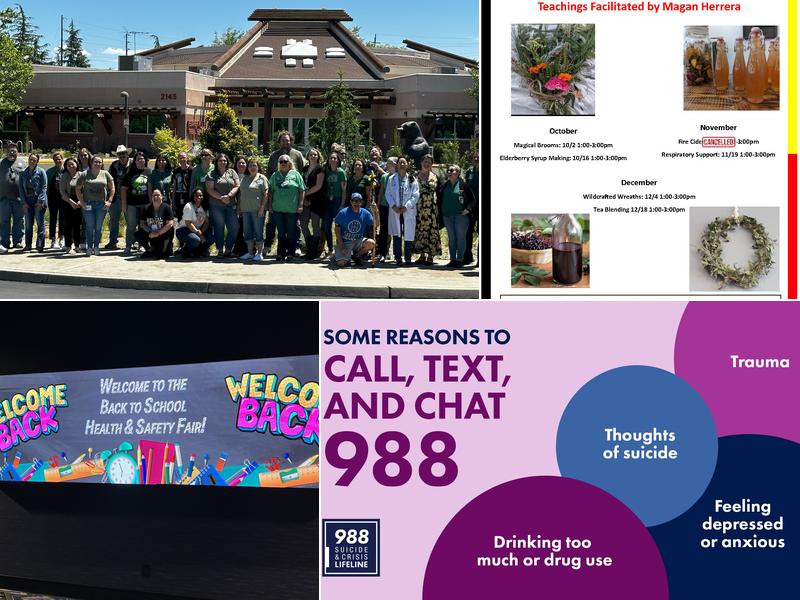 Feather River Tribal Health: Rhodes Richard D DDS