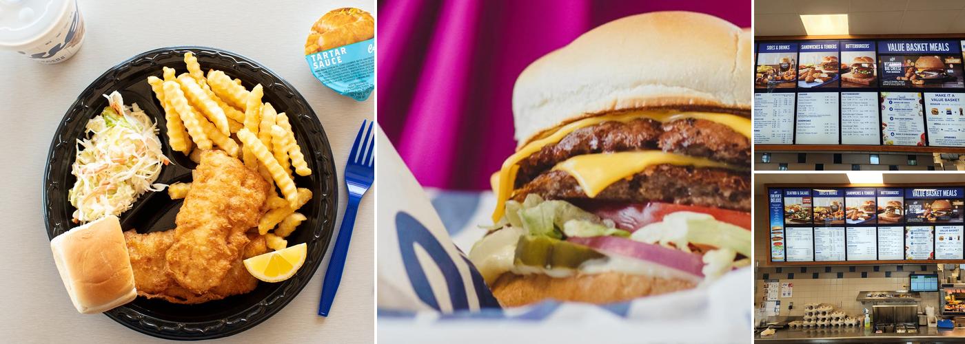 Culver’s Menu