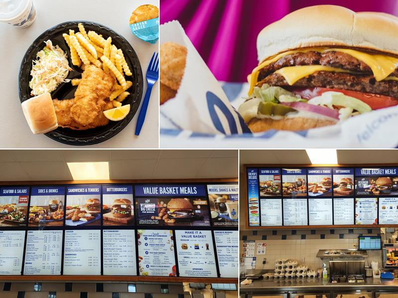 Culver’s Menu