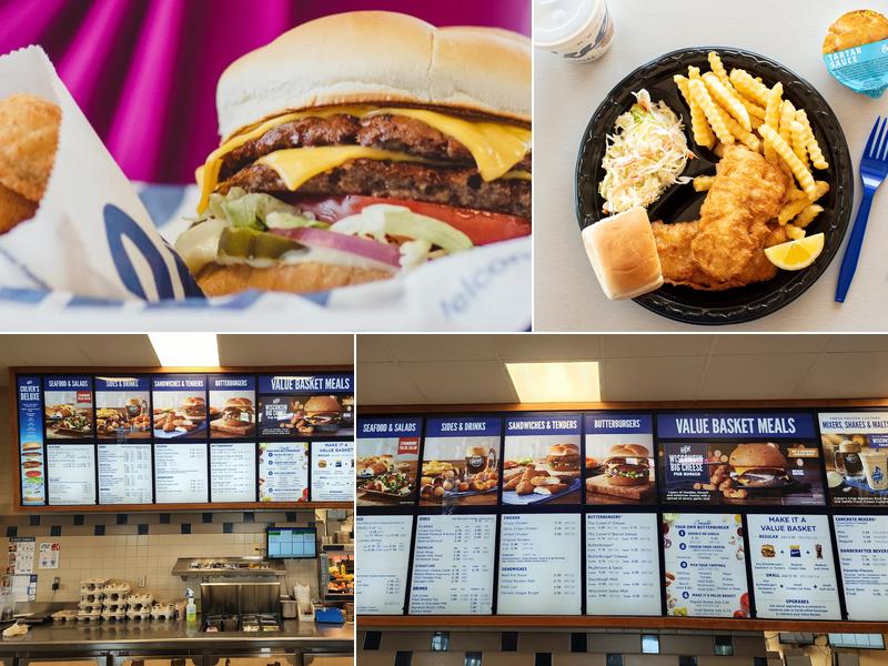 Culver’s Menu