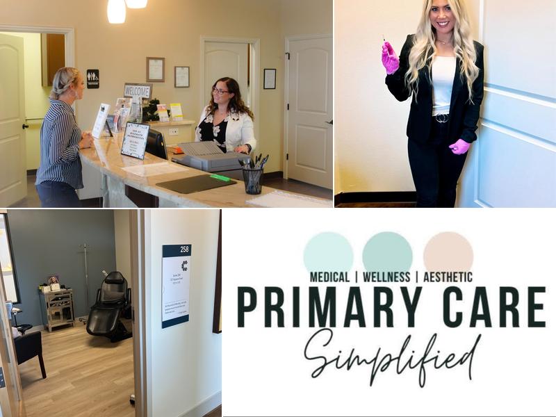 Primary Care Simplified- Dr. Rachael McCracken, D.O.