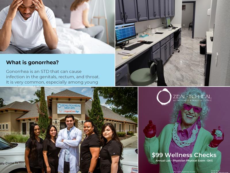 Z-2-H Family Med & Urgent Care Clinic