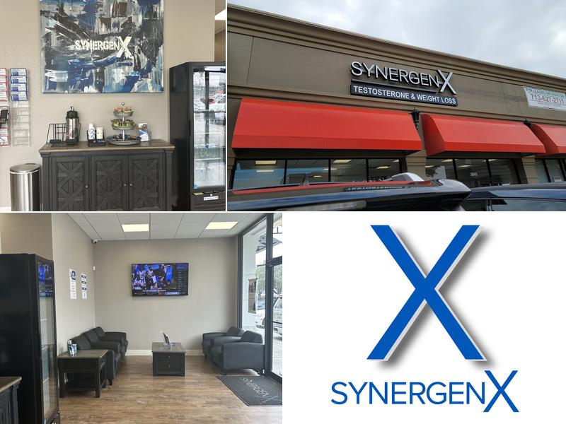 SynergenX | Galleria | Testosterone & Weight Loss