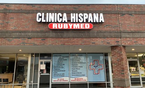 Clinica Hispana Rubymed - Katy