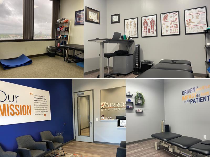 Airrosti Huebner Oaks