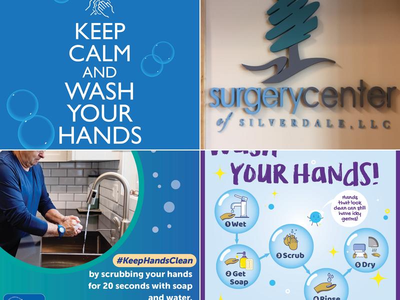 Surgery Center of Silverdale: Sledge Rebecca D MD