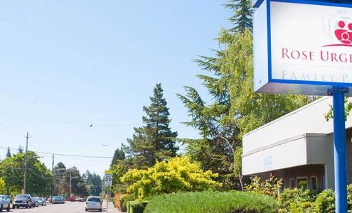 Rose Urgent Care and Family Practice - Battle Ground, WA
