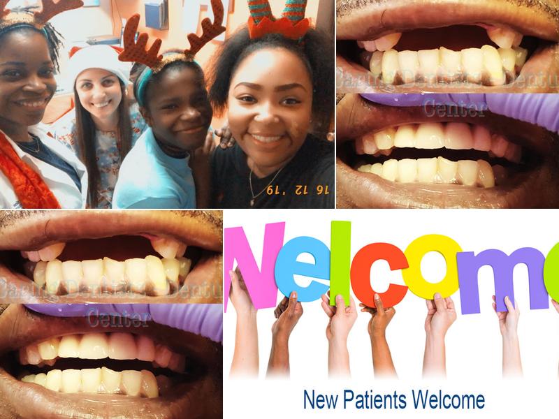 Cratisa Caldwell DDS & William Bolinger DDS