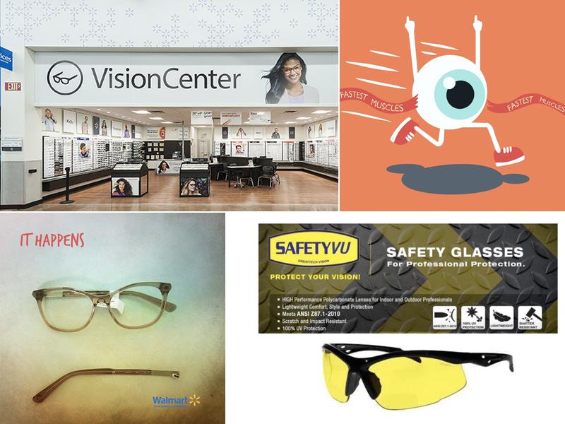 Walmart Vision & Glasses