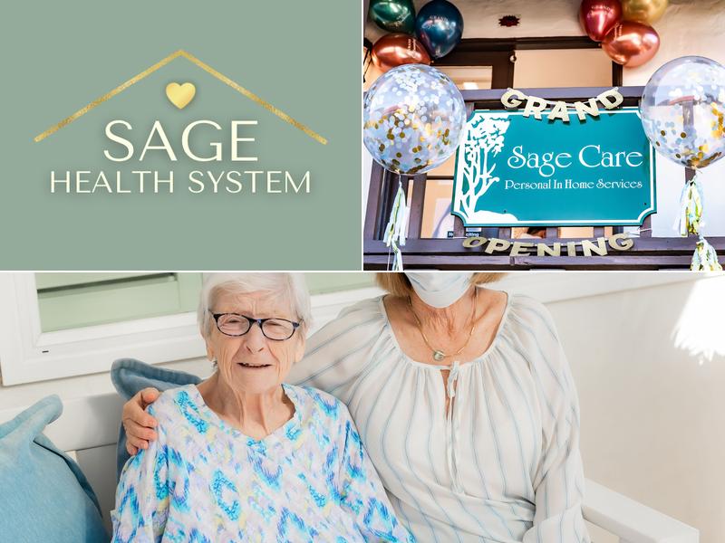 Sage Care Personal In Home Services