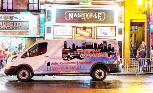 Nashville Locksmiths