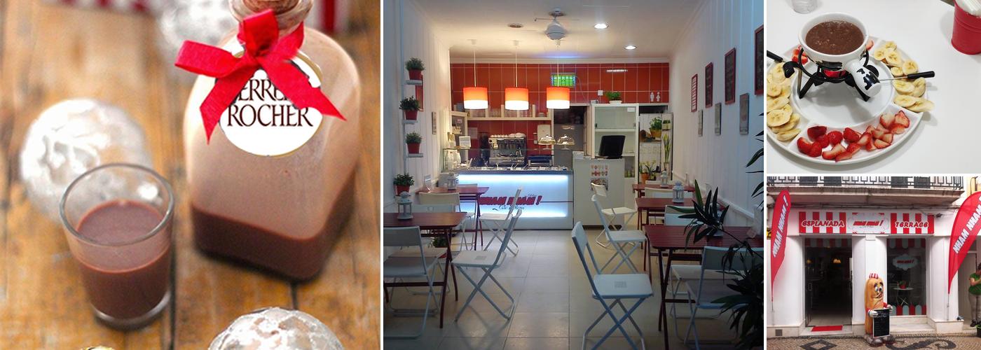 Nham Nham - Gula & Prazer