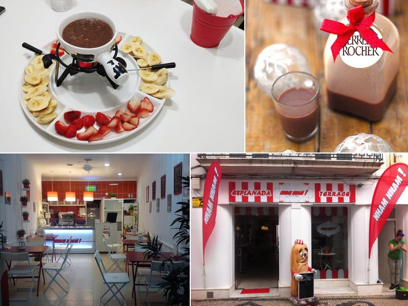 Nham Nham - Gula & Prazer