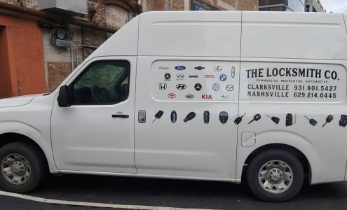 The Locksmith Co. 424 Church st Suite 2000 PMB 291, Nashville Tennessee 37219