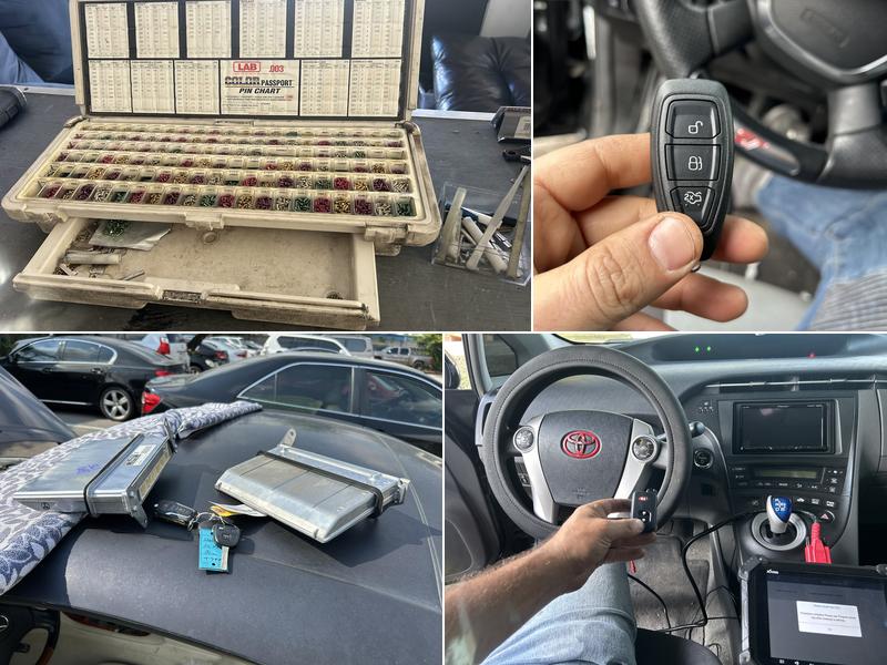 BH locksmith Houston