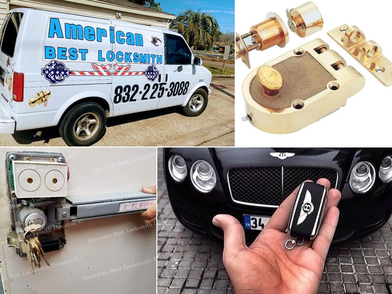 American Best Locksmith