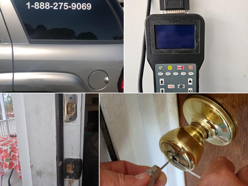 Get me in locksmith ec llc