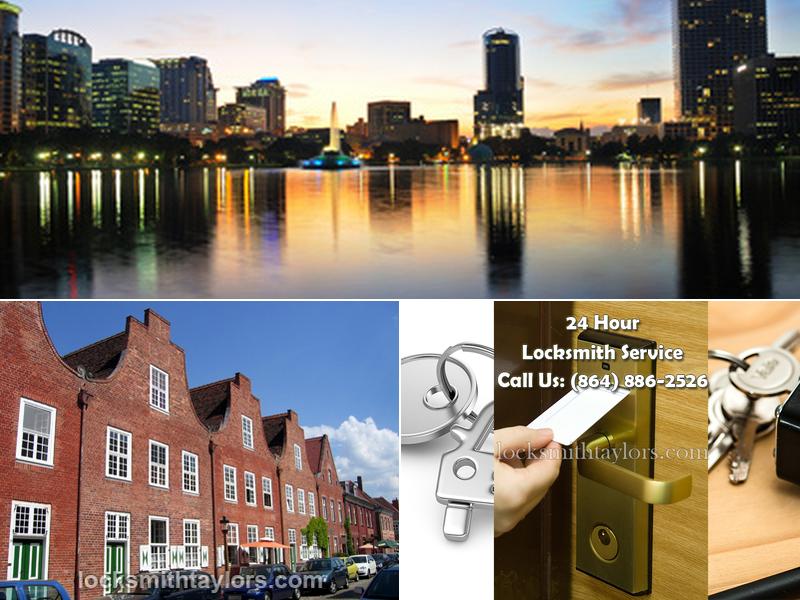 Locksmith Master Taylor