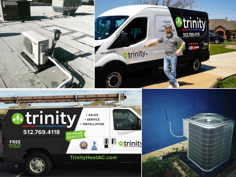 Trinity Heating & Air Conditioning Inc