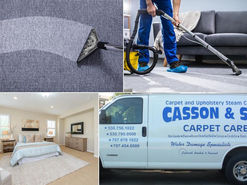 Casson & Son Carpet Care
