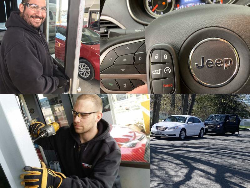 Top Lock Locksmiths and Security - Suffolk County