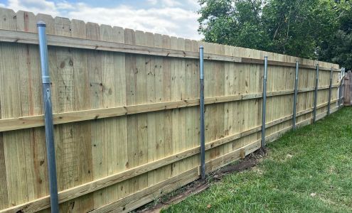 Alpha Fence Installation & Repair