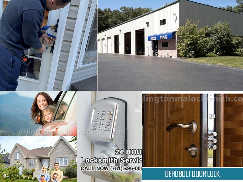 Arlington MA Locksmith