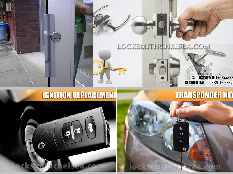 Chelsea Locksmith Team