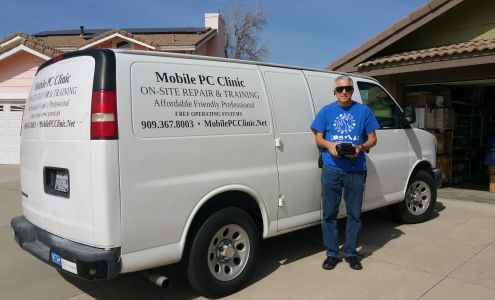 Mobile PC Clinic