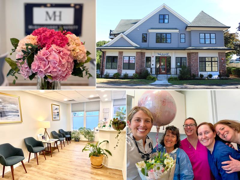 McGillicuddy | Huyett Dental