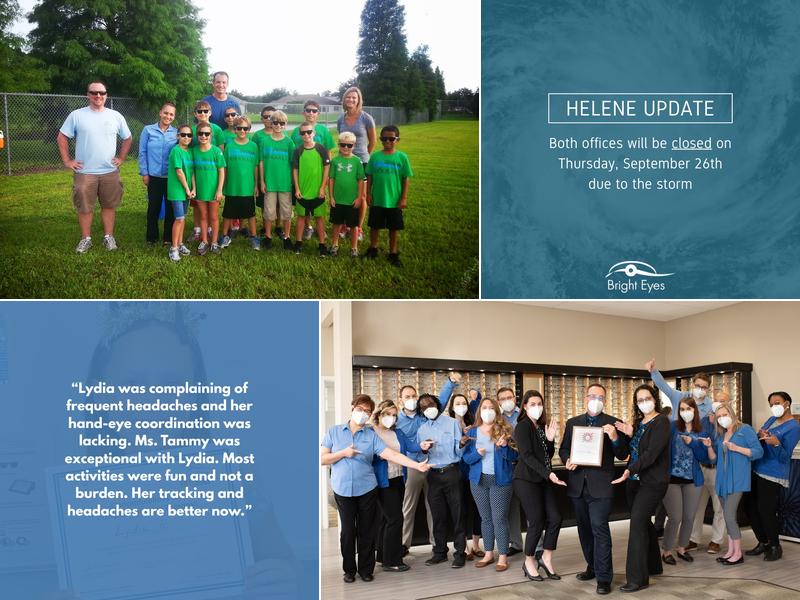 Bright Eyes Family Vision Care