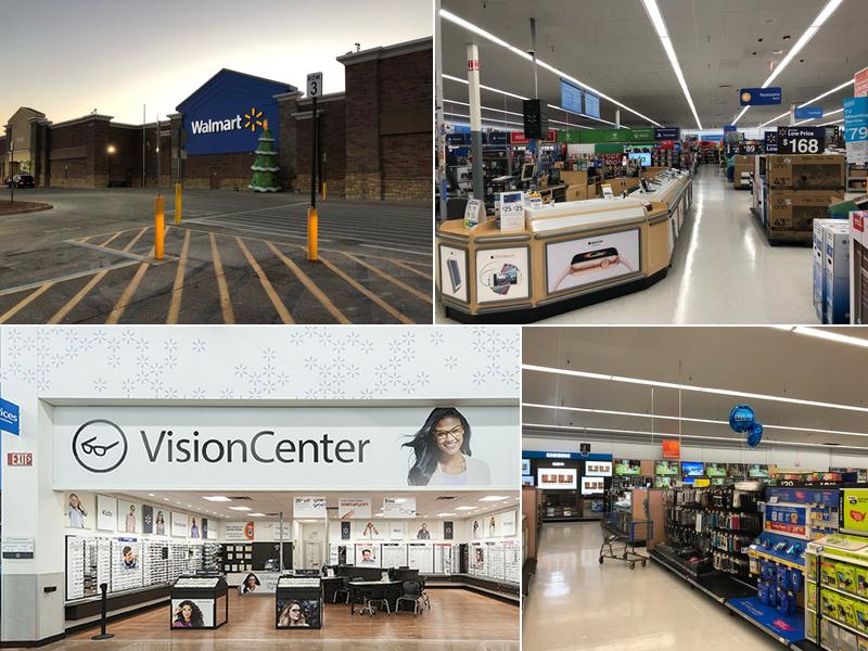 Walmart Vision & Glasses