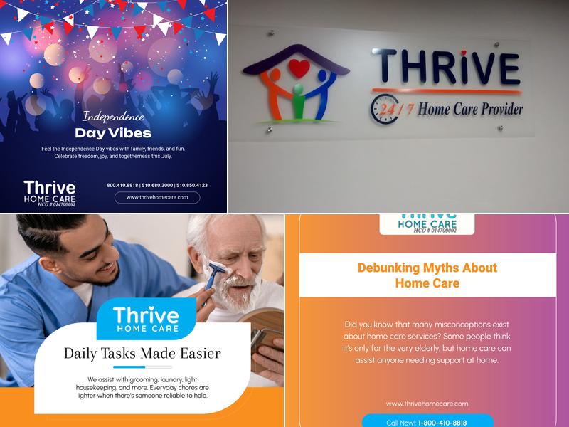 Thrive Home Care
