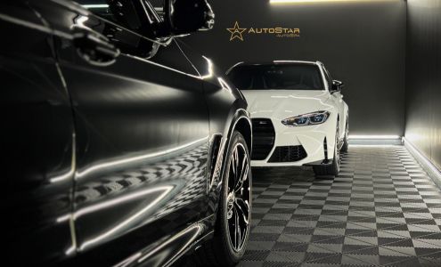 AutoStar AutoSpa Paint Protection Film & Ceramic Coating