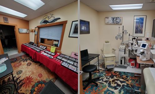Ketchikan Weekend Eye Clinic 3137 Tongass Ave Suite C, Ketchikan Alaska 99901
