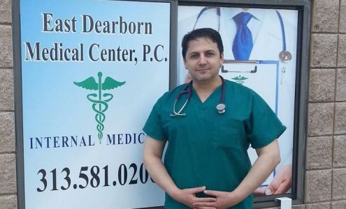 East Dearborn Medical Clinic PC