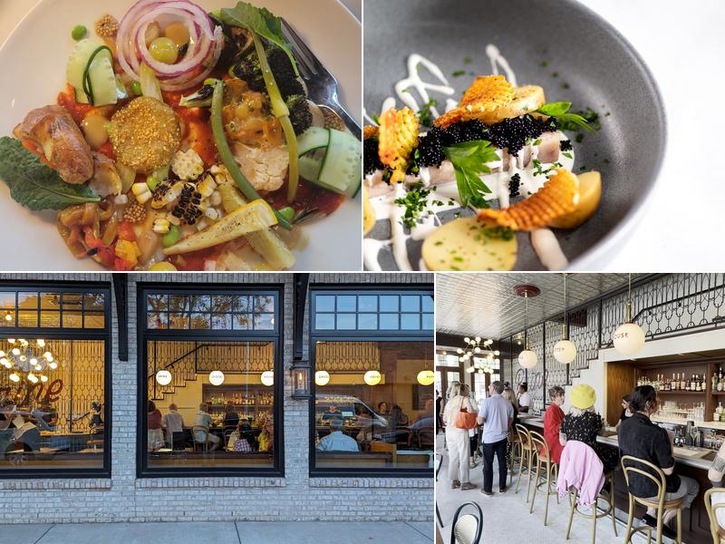 Brine Oyster House 15033 Kercheval Ave, Grosse Pointe Park