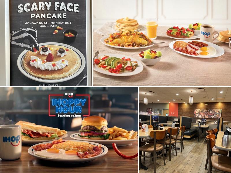 IHOP
