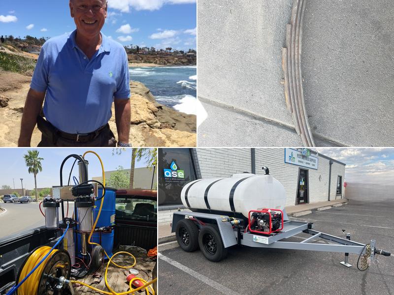 ASE Pest and Weed Supplies