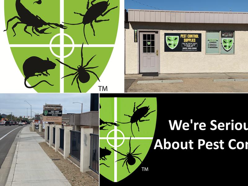 Bugs, Weeds, and More